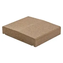 Capac interval gard Rivago 270 x 235 x 50 mm, crem