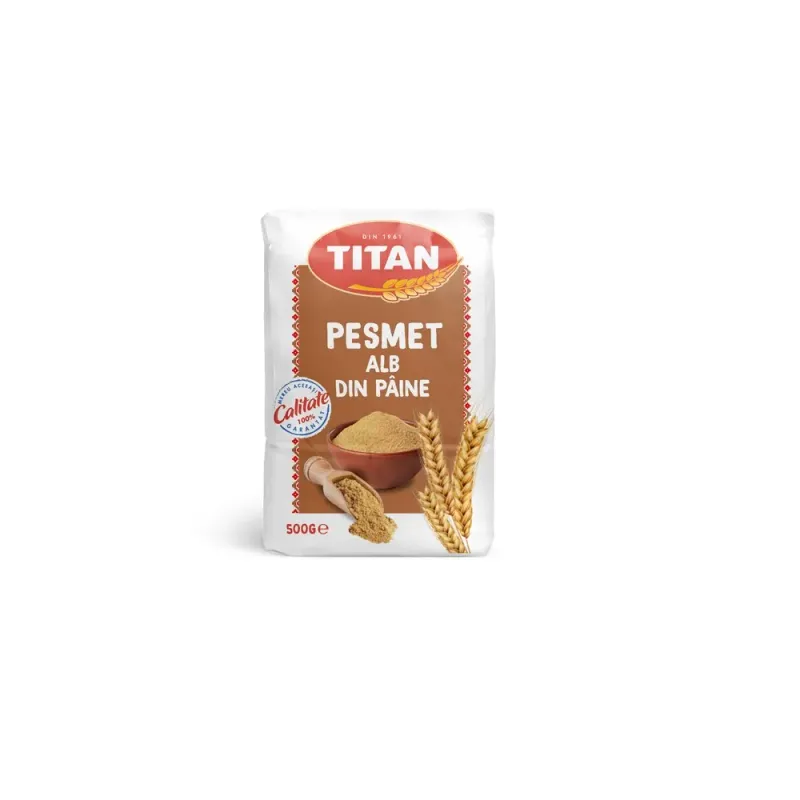 Pesmet din paine Titan, 500 g