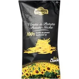 Chipsuri sticksuri de cartofi 250g