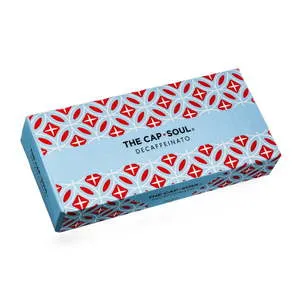 Cafea capsule Decaffeinato, The Cap Soul - 137008, 10 capsule