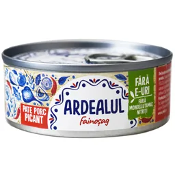 Pate de porc picant 100g