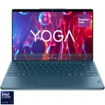 Laptop LENOVO Yoga Slim 9 14ILL10, Intel Core Ultra 7 258V pana la 4.8GHz, 14" WQUXGA Touch, 32GB SSD 1TB, Intel Arc Graphics, Windows 11 Home, Tidal Teal