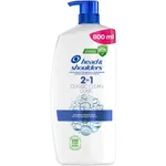 Sampon anti-matreata Head & Shoulders Classic Clean 2-in-1 pentru par normal, 800ml