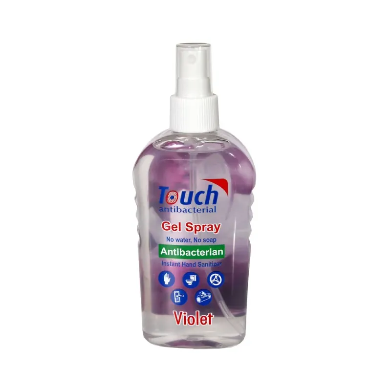 Spray antibacterian Touch Violet ,59 ml