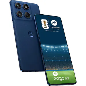 Telefon MOTOROLA Edge 60 5G, 512GB, 12GB RAM, Dual SIM, Shamrock