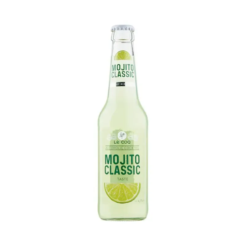 Cocktail A. Le Coq Mojito Classic, 4.7% alcool, 0.33 l