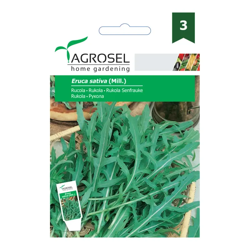 Seminte Rucola - 3g