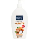 Sapun lichid Neutro derma Migdale si Shea, 1000 ml