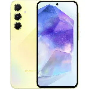 Samsung Galaxy A55, Dual SIM, 8GB, 128GB, 5G, Awesome Lemon