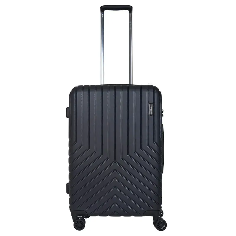 Troler Airport Evo Light, 43 x 65 x 25 cm, gri
