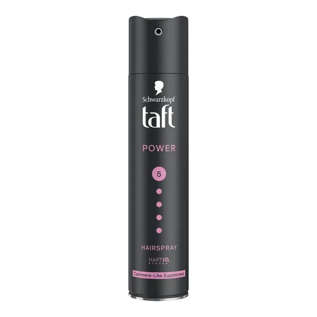 Fixativ Taft Power Cashmere 250ml