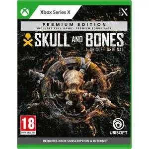 Joc Skull and Bones Premium Edition Xbox Series X