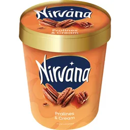 Inghetata Pralines & Cream 310g