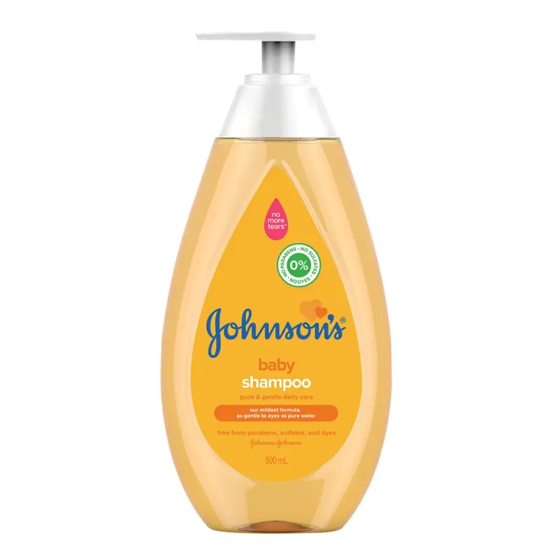 Sampon Johnson's Baby, 500ml