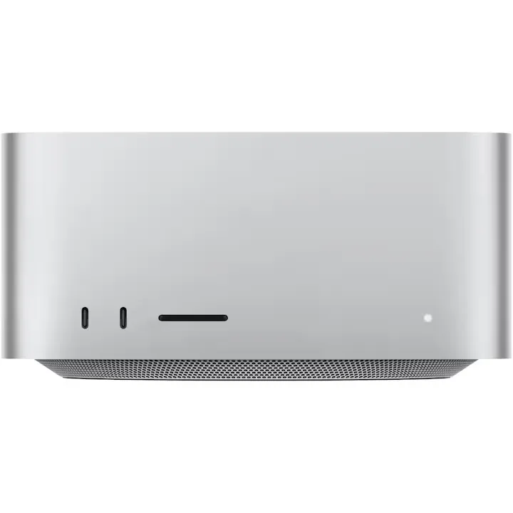 Apple Mac Studio cu procesor Apple M2 Max 12 nuclee CPU, 30 nuclee GPU, 32GB, 512GB SSD, INT