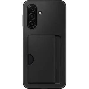 Husa telefon SAMSUNG Card Slot Case pentru Galaxy A17, EF-OA176TBEGWW, negru