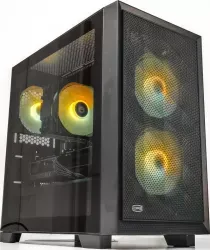 PC Gaming DiaxXa Smart Choice 09 AMD Ryzen 7 9700X 16GB DDR5 SSD 512GB M.2 NVMe AMD Radeon Graphics