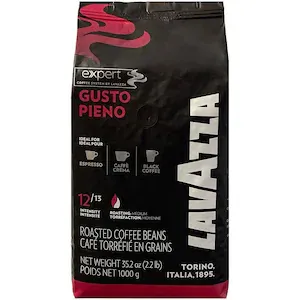 Cafea boabe, Lavazza Expert Espresso Gusto Pieno, 1 kg