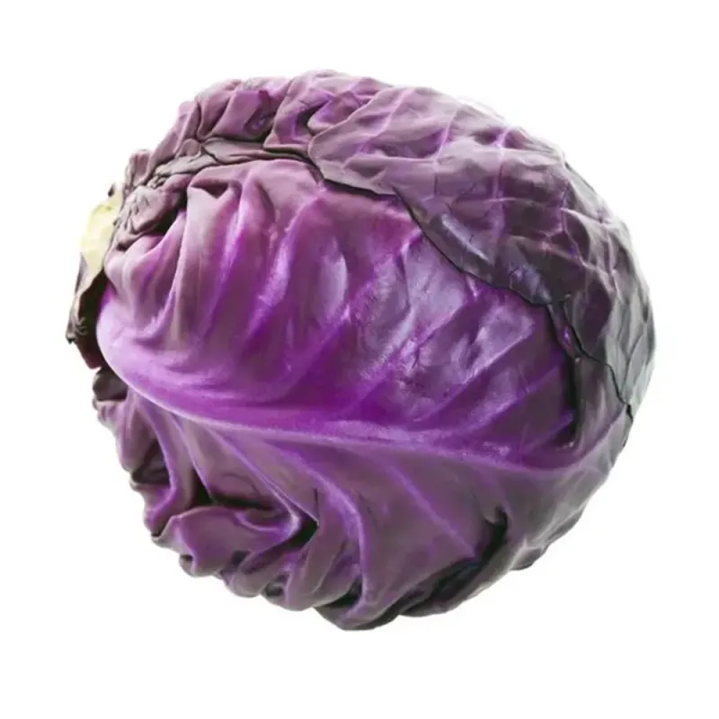 Varza rosie, +/- 3 kg