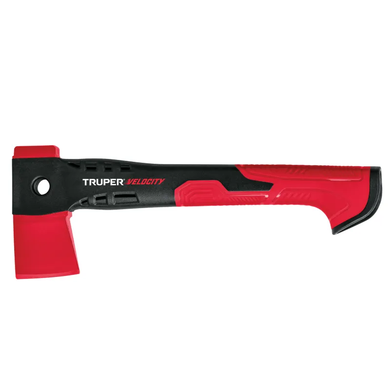 Topor camping velocity 0,5 kg cu maner din nailon extrarezistent, L 35 cm Truper