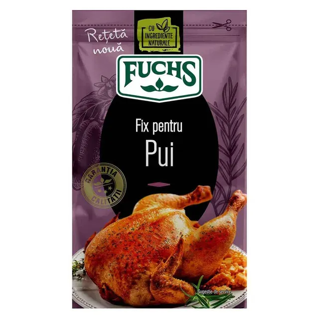 Mix de condimente Fuchs pentru pui 25 g