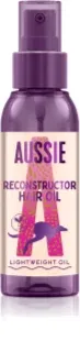 Aussie Reconstructor Hair Oil ulei hidratant pentru păr 100 ml