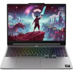 Nou! Laptop Gaming Lenovo LOQ 15AHP11 (Procesor AMD Ryzen™ 7 250 (16M Cache, up to 5.1 GHz), 15.3" WUXGA IPS 165Hz, 16GB, 512GB SSD, NVIDIA GeForce RTX 5060 @8GB, No OS, Gri)
