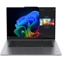 Laptop Lenovo ThinkPad X9-15 Gen 1 (Procesor Intel® Core™ Ultra 7 258V (12M Cache, up to 4.80 GHz) 15.3" 2.8K Touch 120Hz, 32GB LPDDR5X, 2TB SSD, Intel Arc 140V Graphics, Windows 11 Pro, Gri)