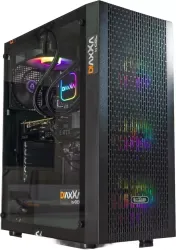 PC Gaming DiaxXa v1.3 AMD Ryzen 5 8400F 16GB DDR5 SSD 512GB M.2 NMVe NVIDIA GeForce RTX 5060 8GB GDDR7 128-bit
