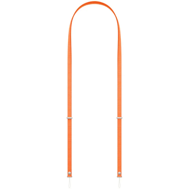 Curea diagonala Cross-body pentru Apple iPhone - Orange, MGGD4ZM/A
