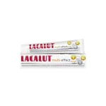 Pasta de dinti Lacalut Multi-Effect Plus, 75 ml