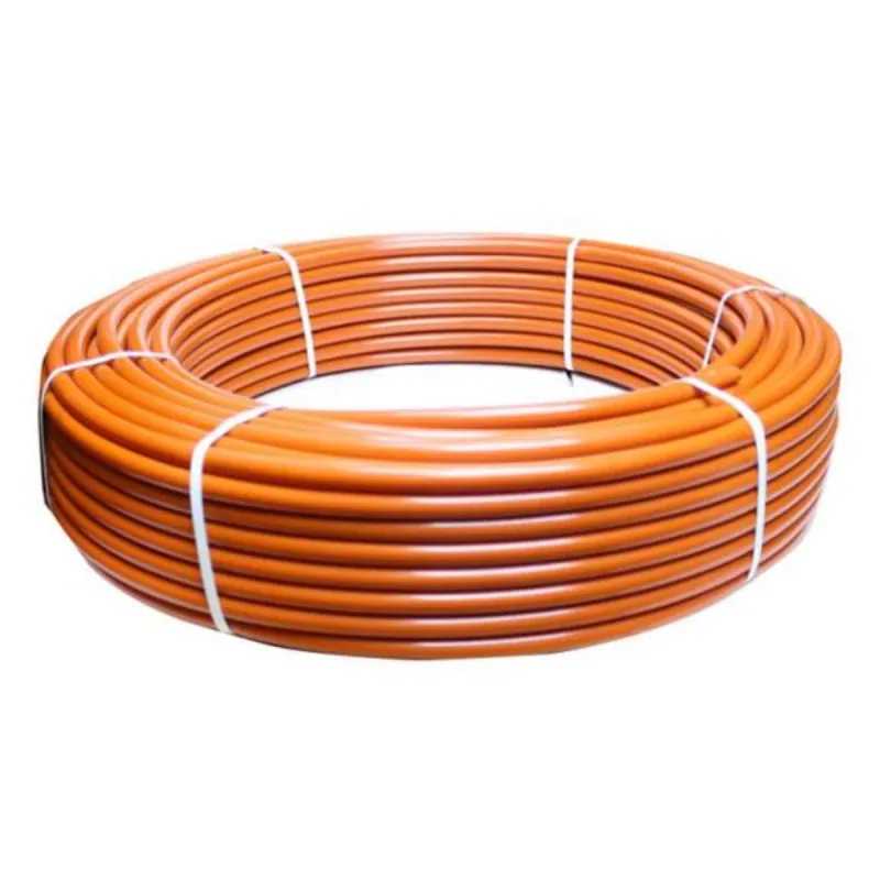 Teava PVC, diametru 14 mm, fara halogen
