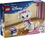 LEGO Disney Adorabila Marie din Pisicile aristocrate 43286