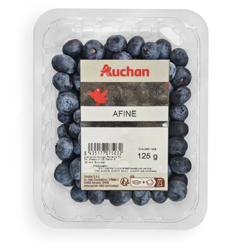 Afine la caserola, 125 g