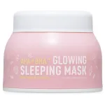 Masca de noapte hidratanta si hranitoare cu colagen si retinal Look At Me, 100 ml