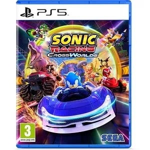 Joc Sonic Racing Crossworlds PS5