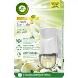 Odorizant camera electric Flori albe 19ml