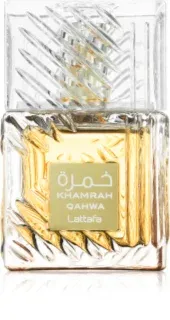 Lattafa Khamrah Qahwa Eau de Parfum unisex 100 ml