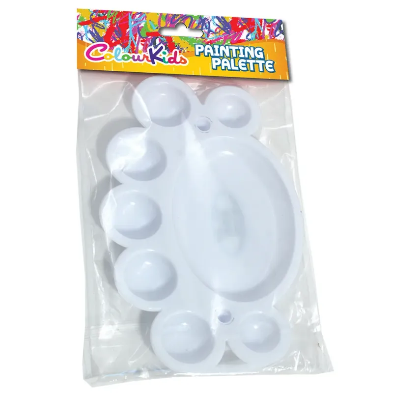 Paleta mica pentru pictura Pigna Colour Kids