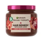 Masca de par Garnier Botanic Therapy Ricin Oil, pentru par fragil, 340 ml