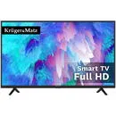 Televizor Kruger Matz KM0240FHD-S6, FULL HD, SMART, 40", 102cm