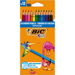 Creioane pentru colorat 12 culori