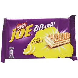 Napolitane cu crema de lamaie 117g
