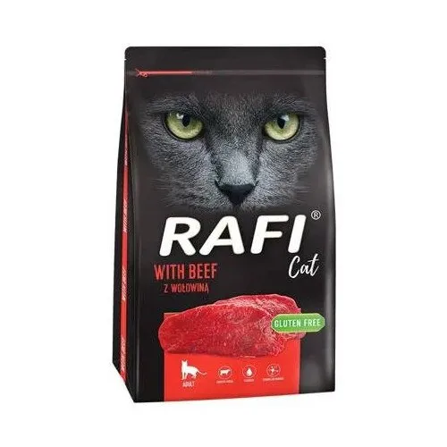 Hrana uscata pentru pisici, Rafi, Vita, 7 kg