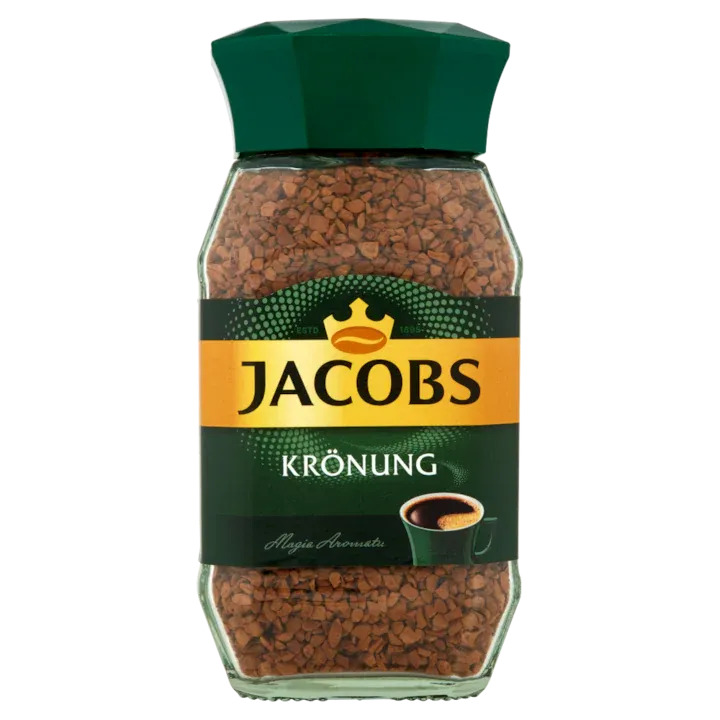 Cafea instant, Jacobs Kronung, 100 g