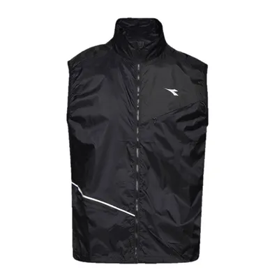 Vesta barbati Diadora Sport, Negru, S