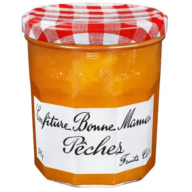 Gem de piersici Bonne Maman, 370 g