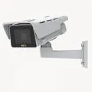 Camera de supraveghere Axis M1137-E MK II, Cititor carduri, Gri