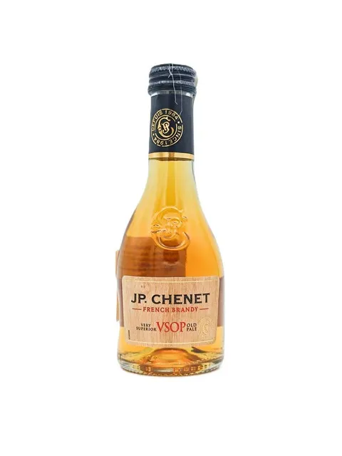 Brandy JP. Chenet VSOP, 36% alcool, 0.2 l