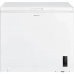Lada frigorifica VORTEX VCF20SWH04M, 198 l, H 85 cm, Clasa E, alb